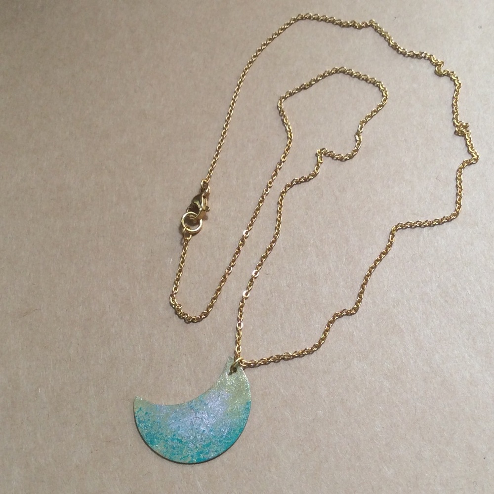 Sale Sundance Charm Necklace - Picture 3 of 13